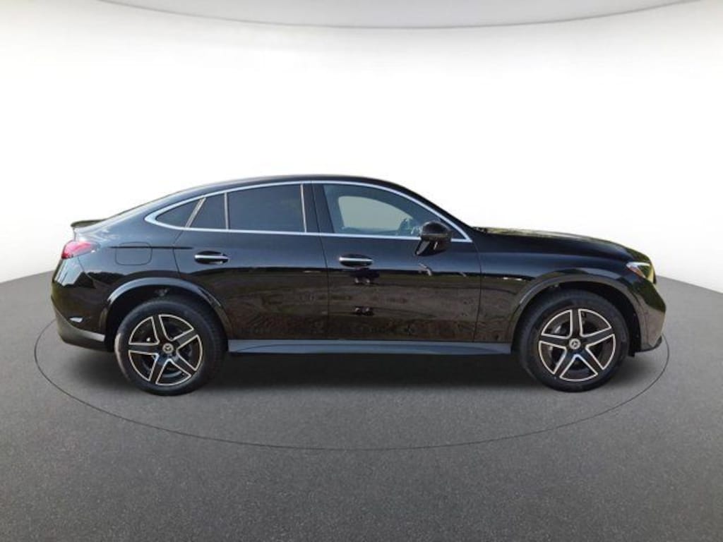 New 2027 Mercedes-Benz GLC 300 4MATIC SUV