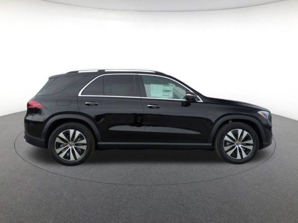 New 2026 Mercedes-Benz GLE 350 4MATIC SUV