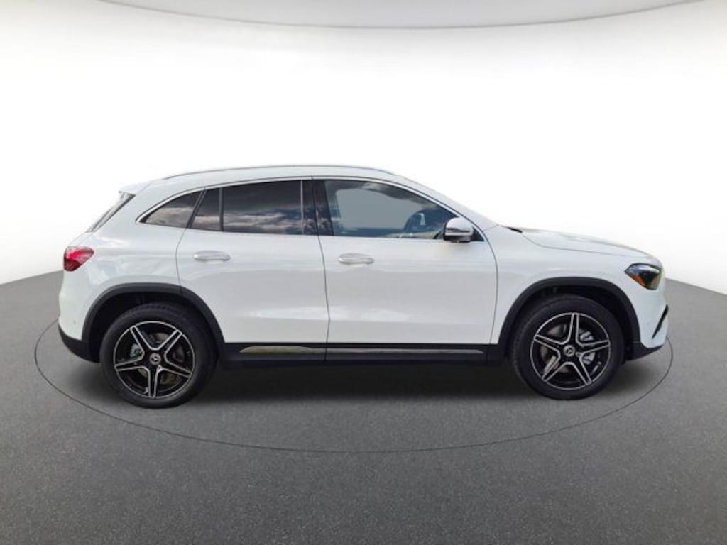 New 2026 Mercedes-Benz GLA 250 4MATIC SUV