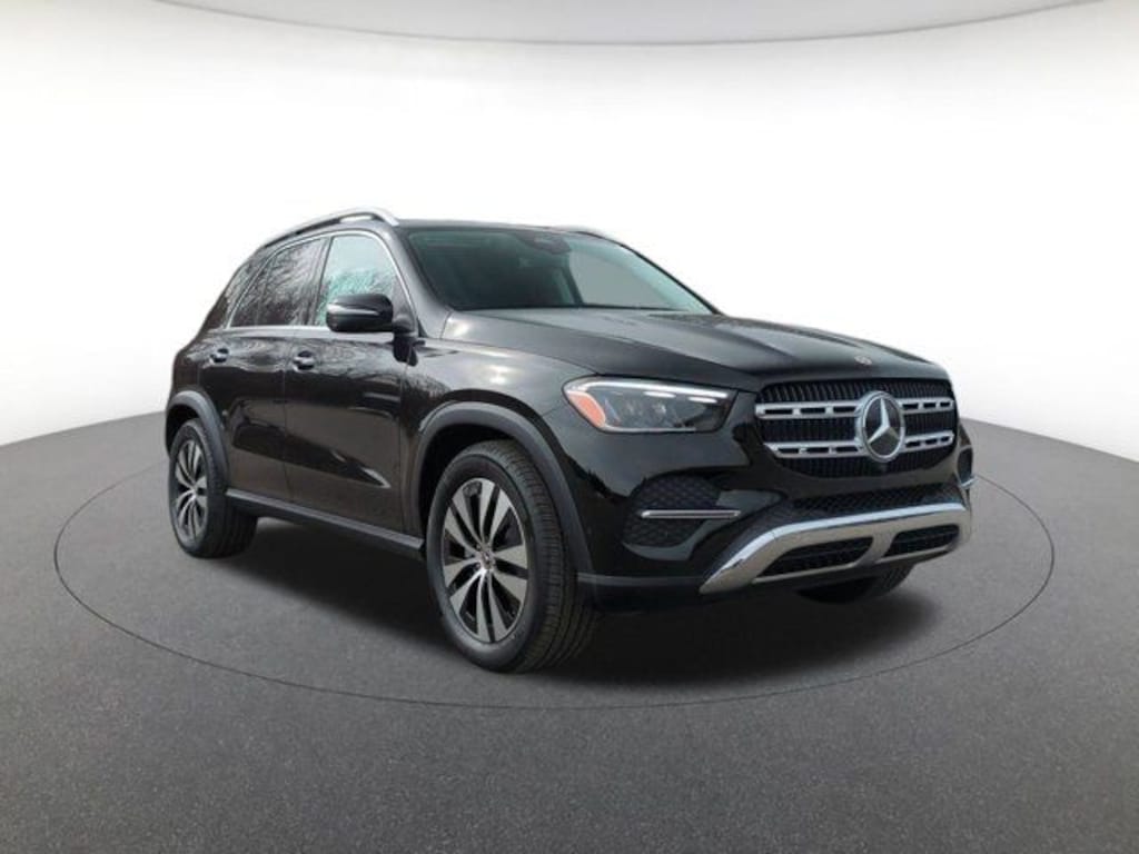 New 2026 Mercedes-Benz GLE 350 4MATIC SUV