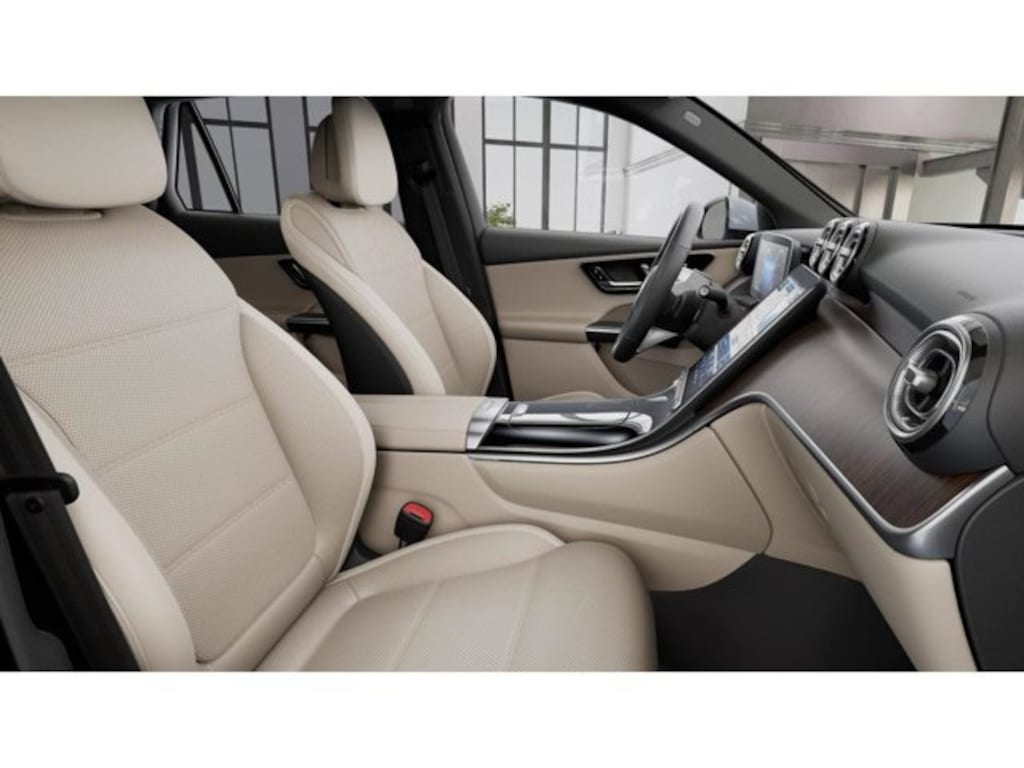 New 2027 Mercedes-Benz GLC 4MATIC SUV