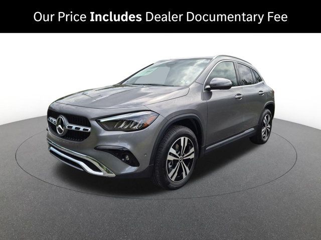  Mercedes-Benz GLA 250