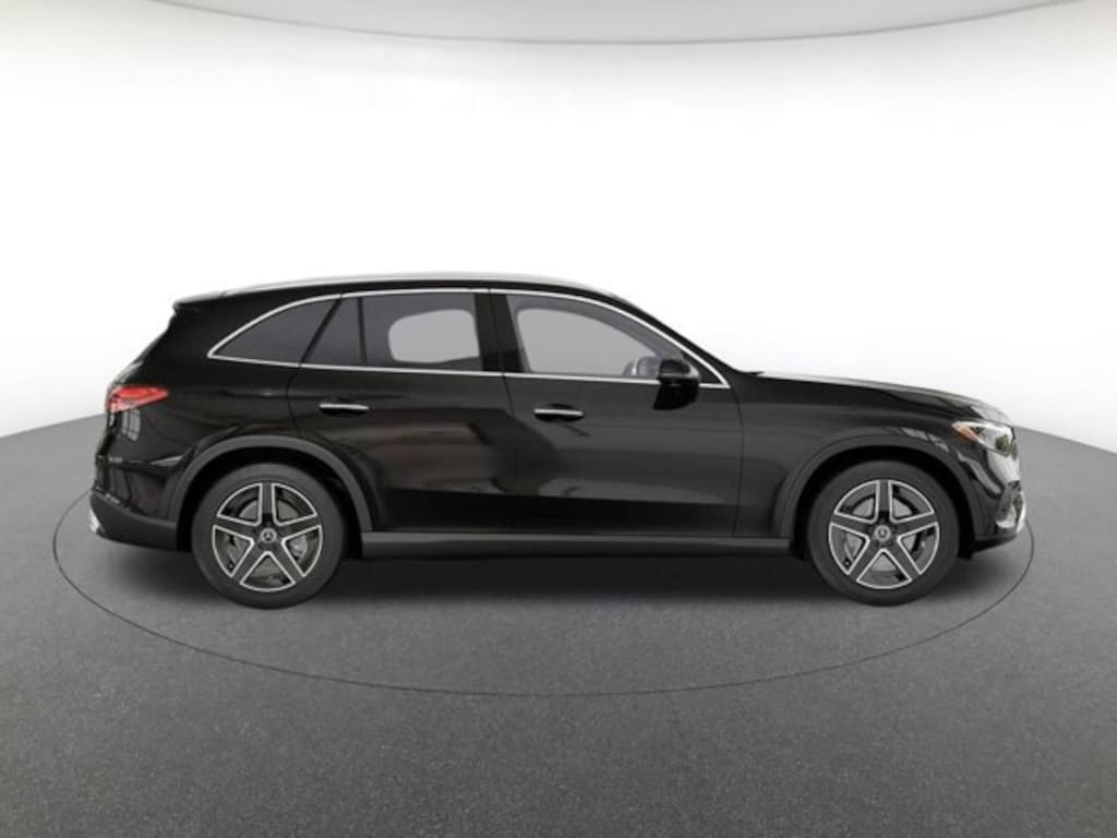 New 2027 Mercedes-Benz GLC 300 4MATIC SUV