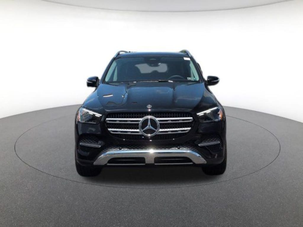 New 2026 Mercedes-Benz GLE 4MATIC SUV