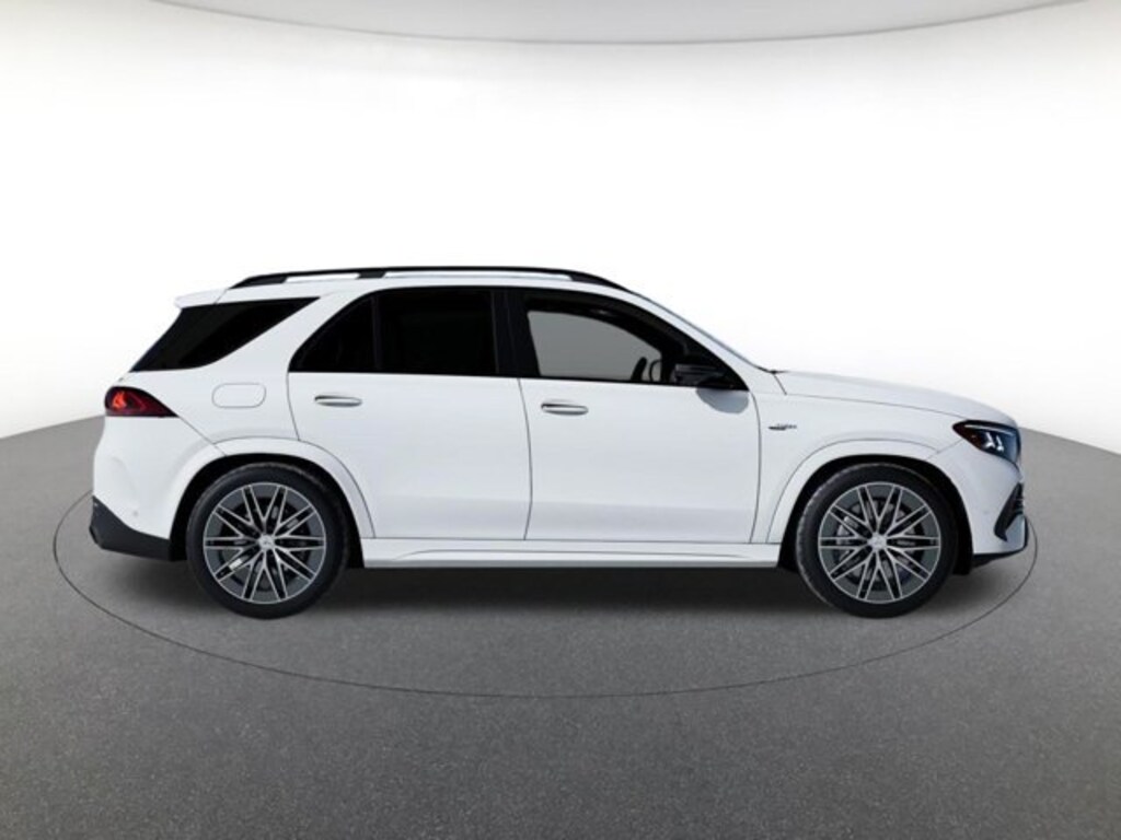 New 2027 Mercedes-Benz AMG GLE 53e 4MATIC SUV