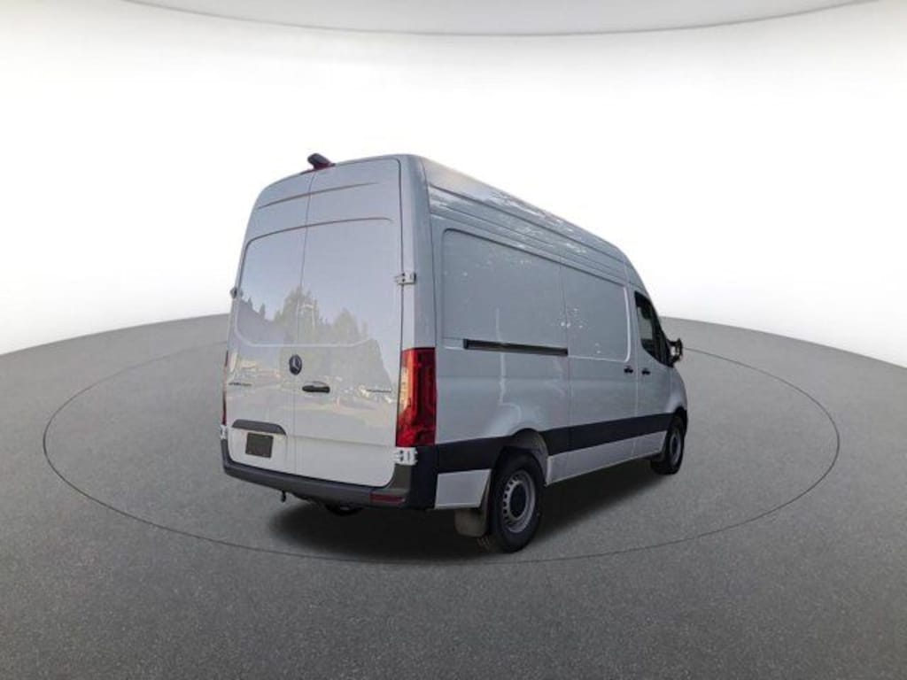 New 2025 Mercedes-Benz Sprinter 2500 RWD Cargo Van