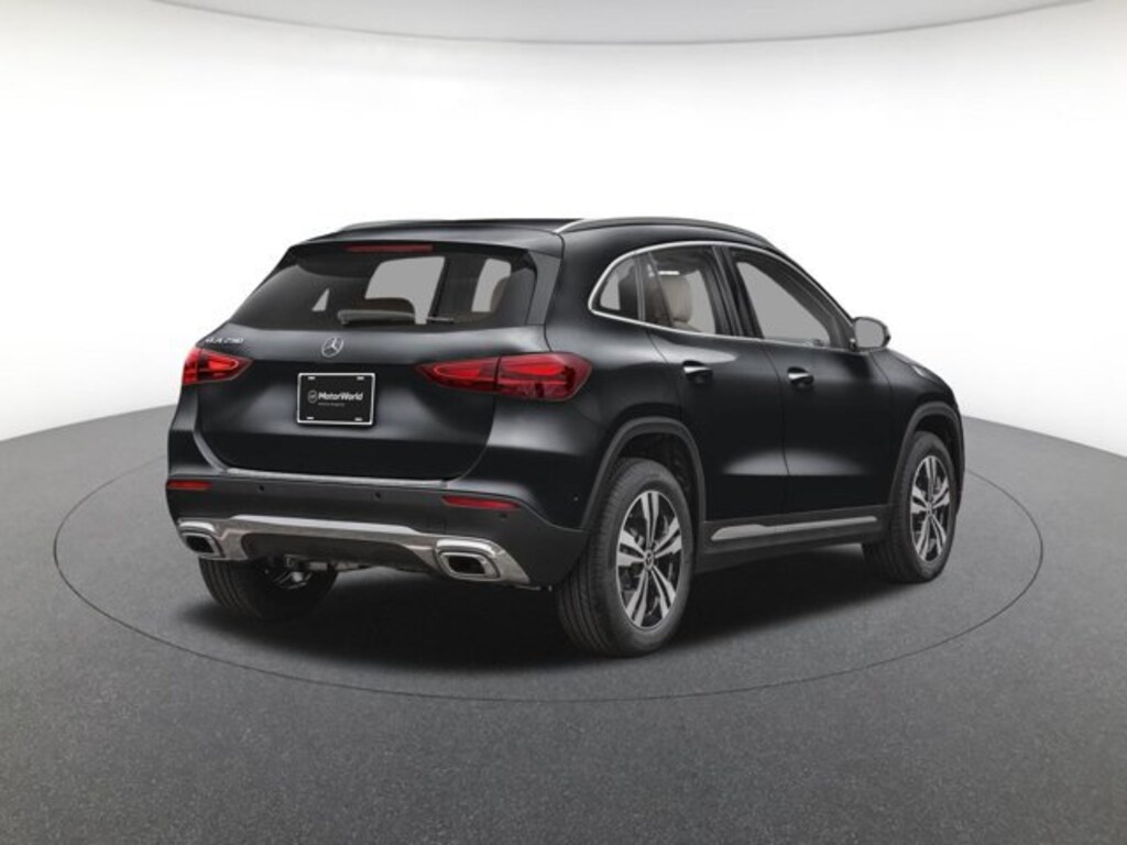 Certified 2026 Mercedes-Benz GLA 4MATIC SUV