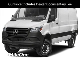 2025 Mercedes-Benz Sprinter 2500 RWD Cargo Van