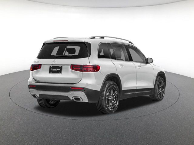 Certified 2026 Mercedes-Benz GLB 4MATIC SUV