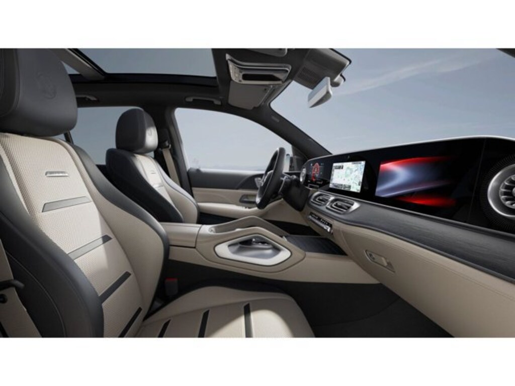 New 2027 Mercedes-Benz AMG GLE 53e 4MATIC SUV