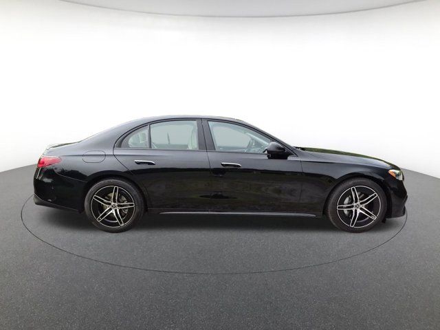 New 2026 Mercedes-Benz E-Class E 350 4MATIC Sedan