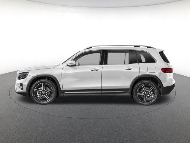 Certified 2026 Mercedes-Benz GLB 4MATIC SUV