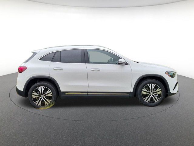 New 2026 Mercedes-Benz GLA 250 4MATIC SUV