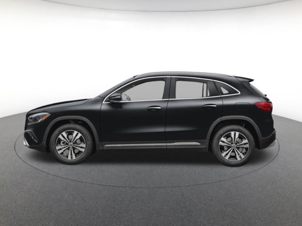 Certified 2026 Mercedes-Benz GLA 4MATIC SUV