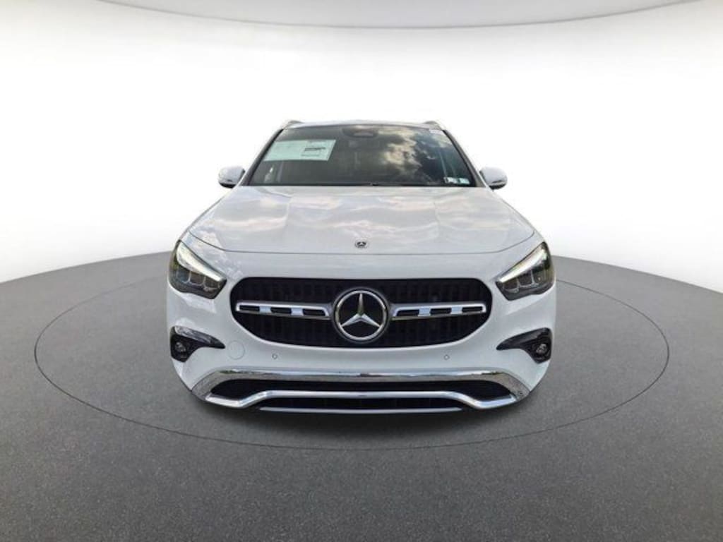 New 2026 Mercedes-Benz GLA 250 4MATIC SUV