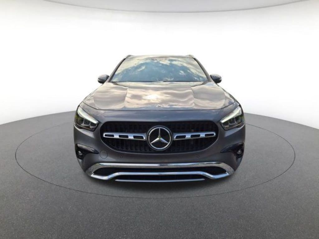 New 2026 Mercedes-Benz GLA 250 4MATIC SUV