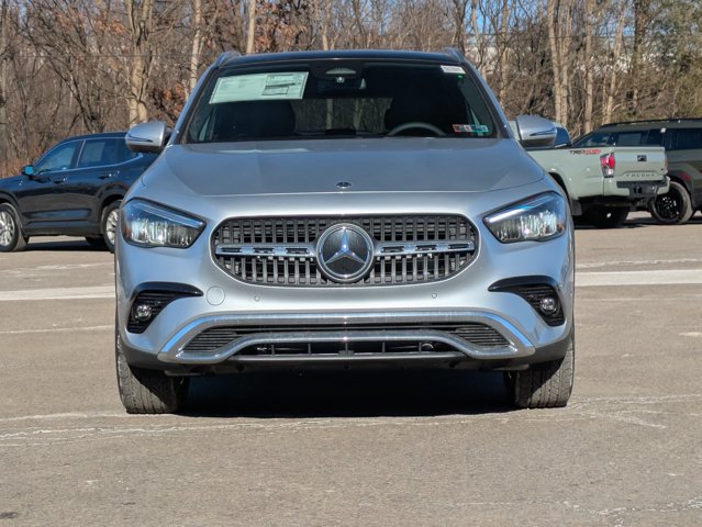 Certified 2026 Mercedes-Benz GLA 4MATIC SUV