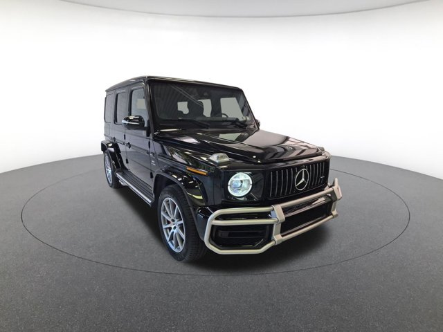 Certified 2024 Mercedes-Benz AMG G 63 4MATIC SUV