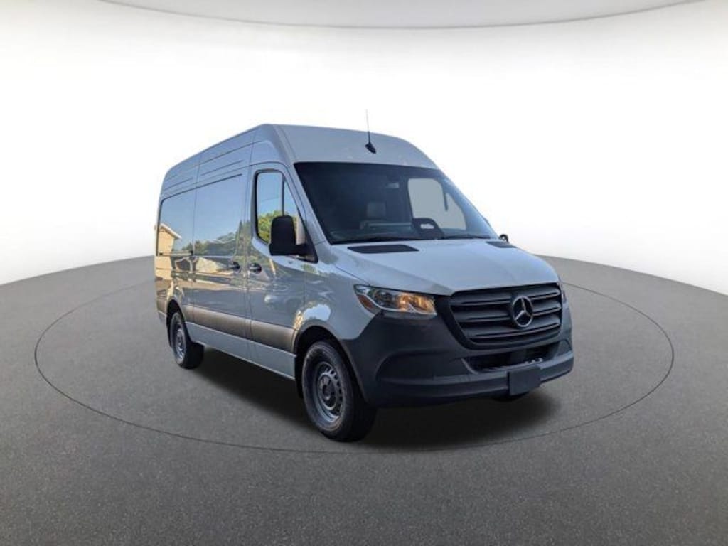 New 2025 Mercedes-Benz Sprinter 2500 RWD Cargo Van