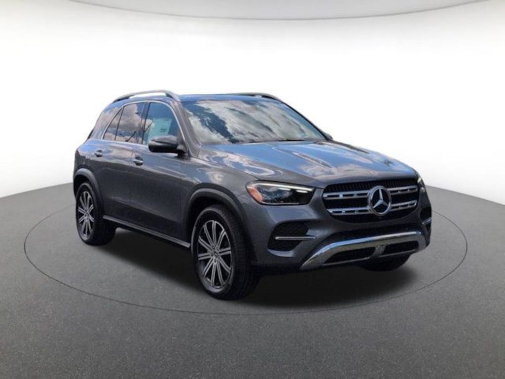 New 2026 Mercedes-Benz GLE 350 4MATIC SUV