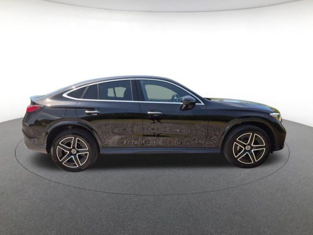 New 2027 Mercedes-Benz GLC 300 4MATIC SUV