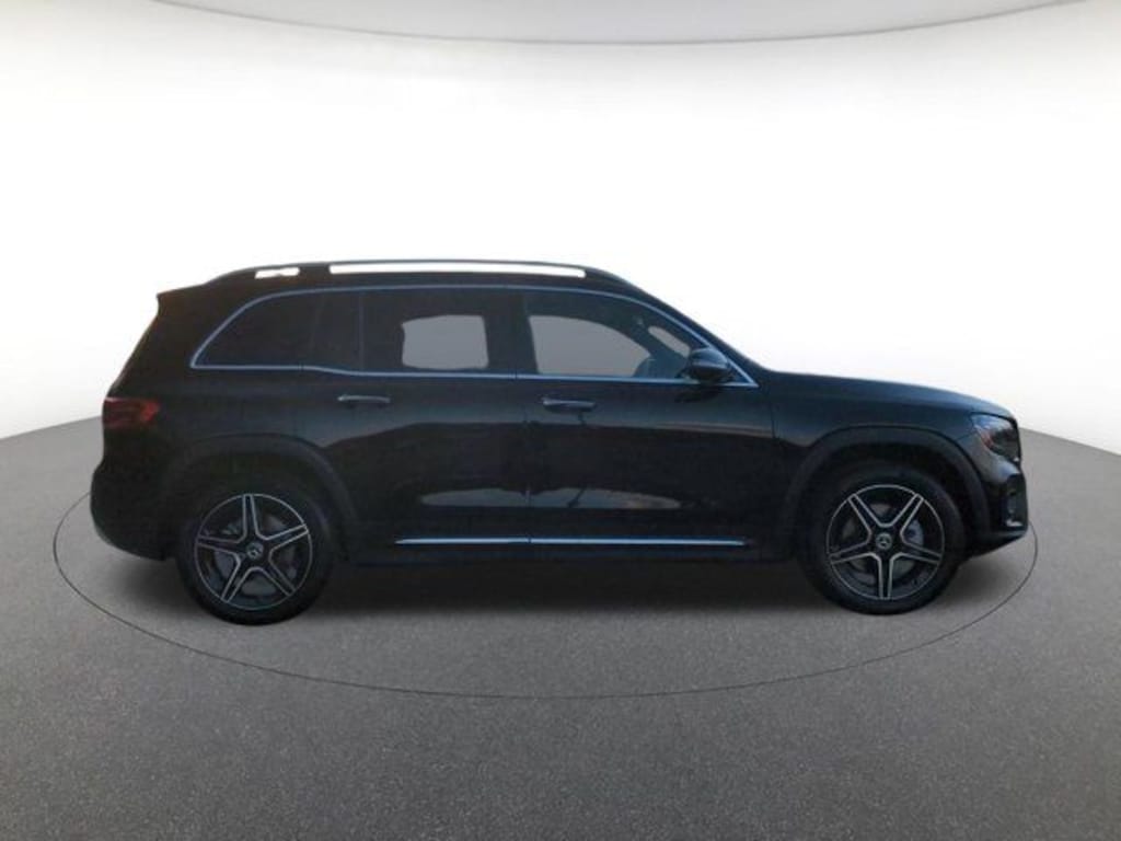 New 2026 Mercedes-Benz GLB 4MATIC SUV