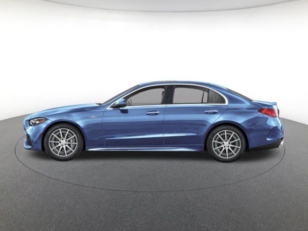 New 2026 Mercedes-Benz AMG C 43 4MATIC Sedan