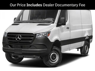 2025 Mercedes-Benz Sprinter 2500 RWD Cargo Van
