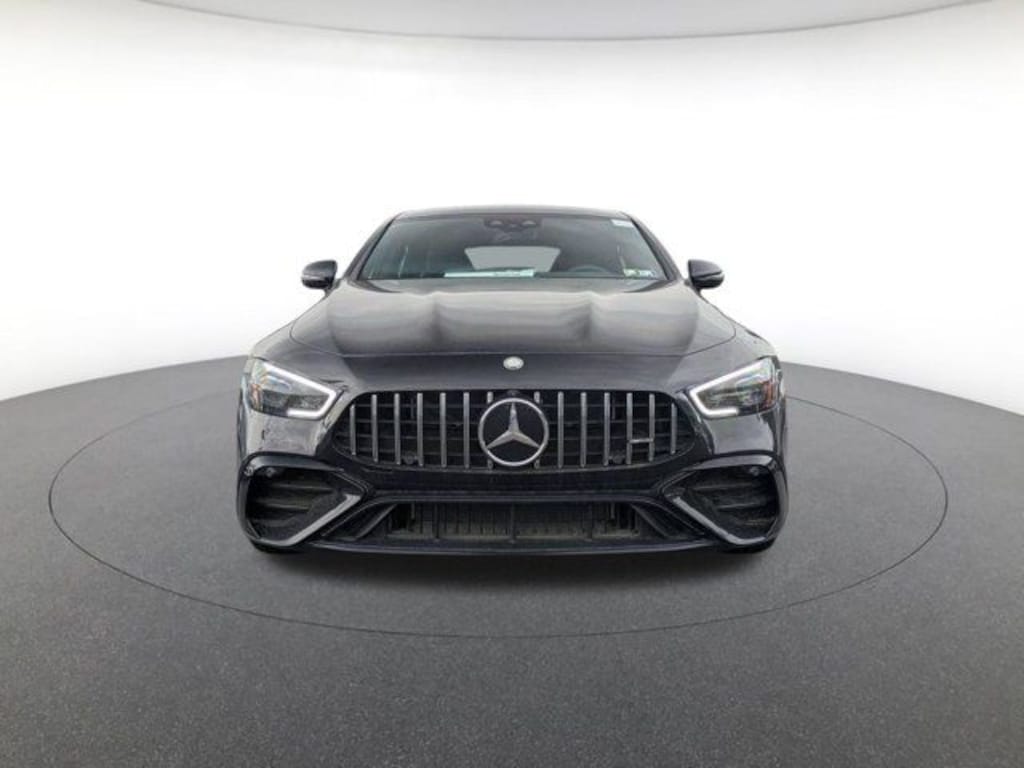 New 2024 Mercedes-Benz AMG GT 43 4-Door 4MATIC Hatchback