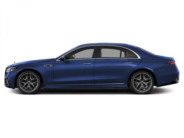 New 2027 Mercedes-Benz S-Class 4MATIC Sedan