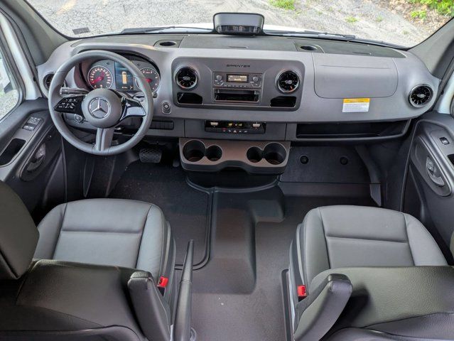 2025 Mercedes-Benz Sprinter Cargo Van Base - Photo 11