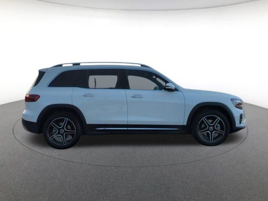 New 2026 Mercedes-Benz GLB 250 4MATIC SUV