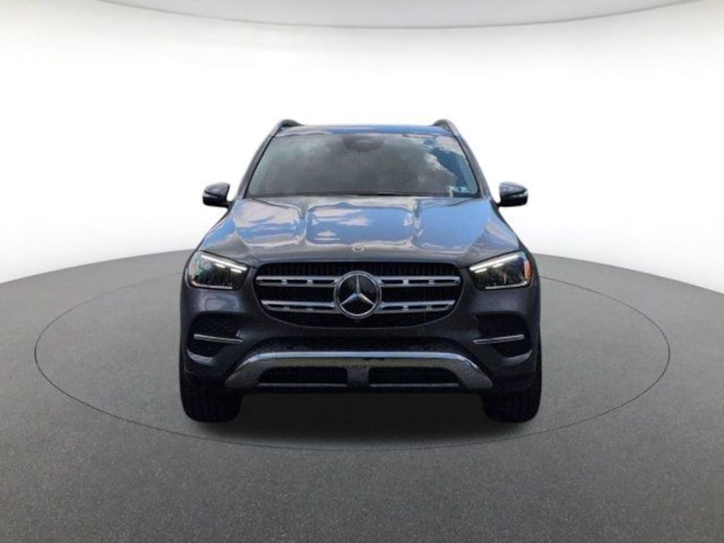 New 2026 Mercedes-Benz GLE 350 4MATIC SUV