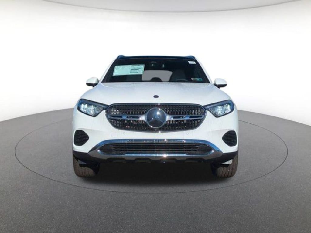 New 2026 Mercedes-Benz GLC 300 4MATIC SUV