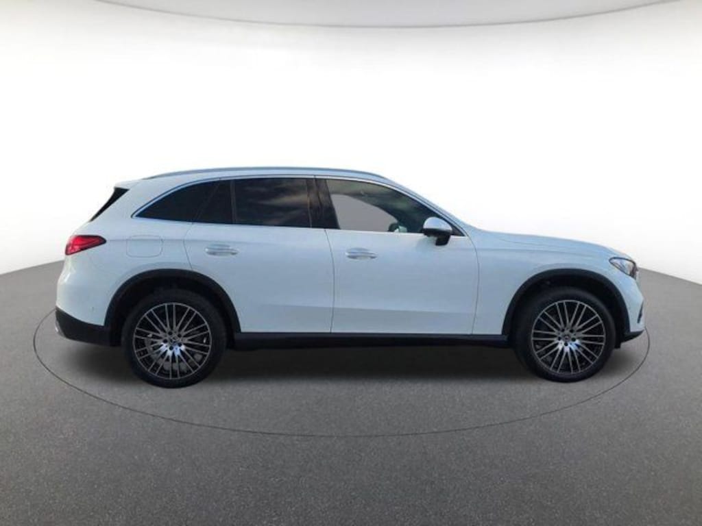 New 2026 Mercedes-Benz GLC 300 4MATIC SUV
