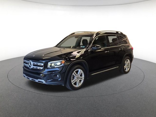 Certified 2023 Mercedes-Benz GLB 4MATIC SUV