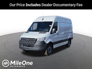 2025 Mercedes-Benz Sprinter 2500 RWD Cargo Van