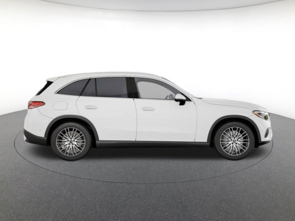 New 2027 Mercedes-Benz GLC 4MATIC SUV