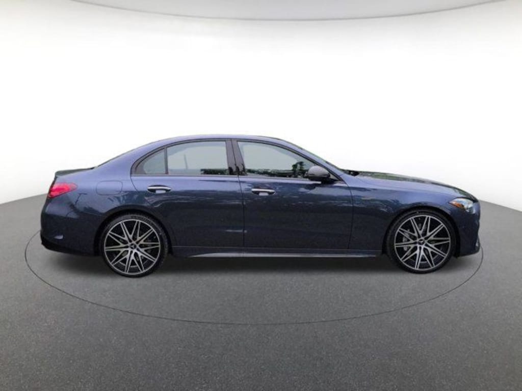 New 2026 Mercedes-Benz AMG C 43 4MATIC Sedan