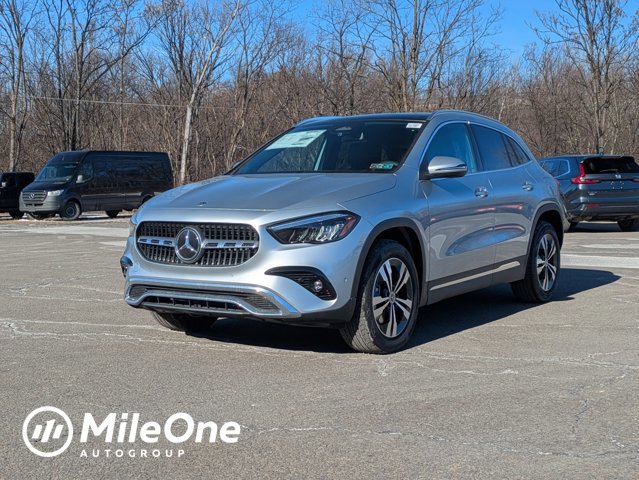 Certified 2026 Mercedes-Benz GLA 4MATIC SUV