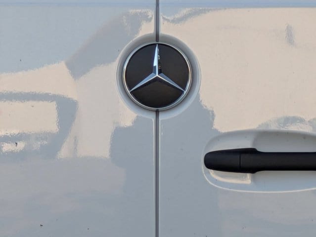 2025 Mercedes-Benz Sprinter Cargo Van Base - Photo 24