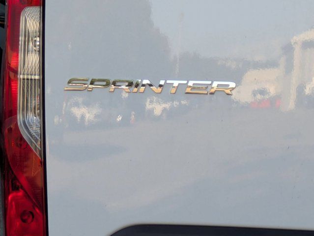 2025 Mercedes-Benz Sprinter Cargo Van Base - Photo 25