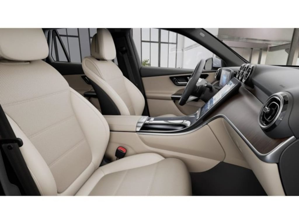 New 2027 Mercedes-Benz GLC 4MATIC SUV