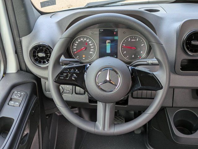 2025 Mercedes-Benz Sprinter Cargo Van Base - Photo 17