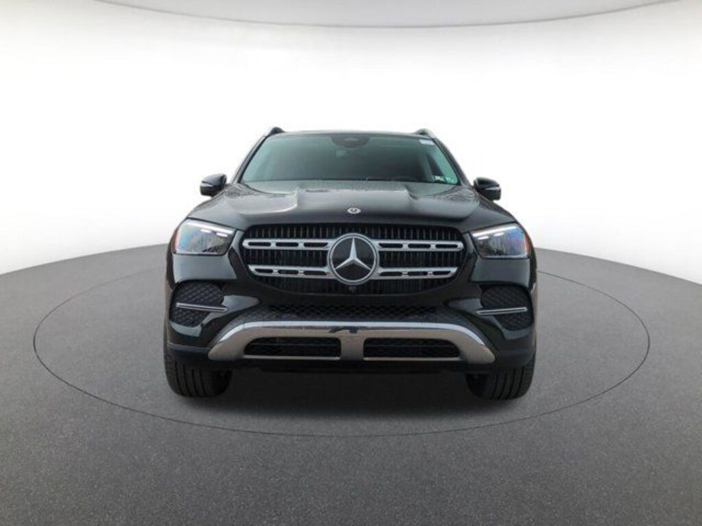 New 2026 Mercedes-Benz GLE 350 4MATIC SUV