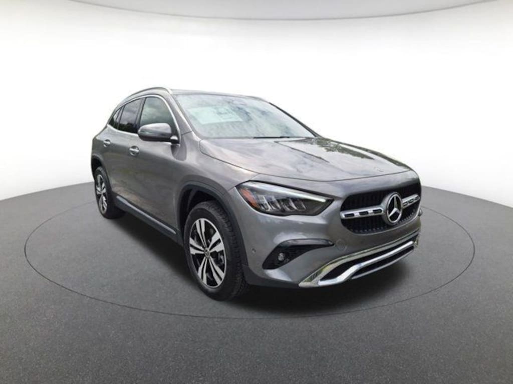 New 2026 Mercedes-Benz GLA 250 4MATIC SUV