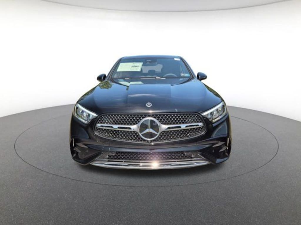 New 2027 Mercedes-Benz GLC 300 4MATIC SUV
