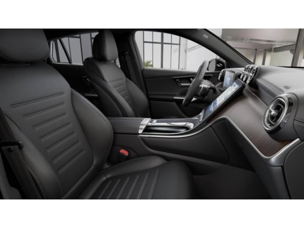 New 2027 Mercedes-Benz GLC 300 4MATIC SUV