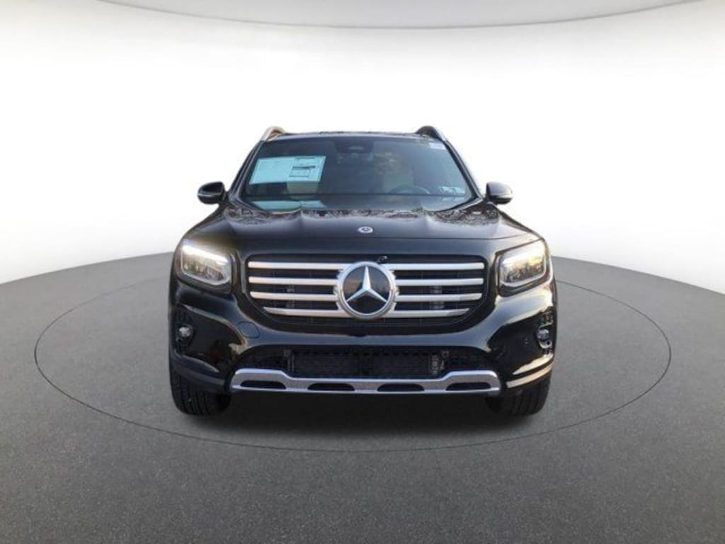 New 2026 Mercedes-Benz GLB 4MATIC SUV