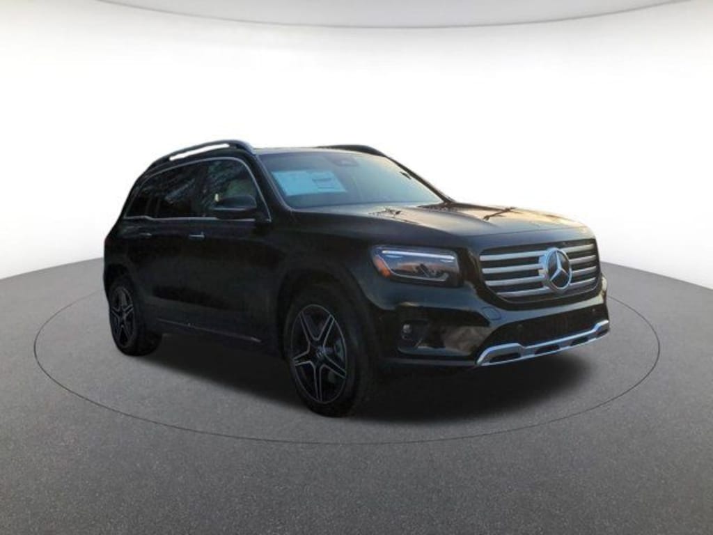 New 2026 Mercedes-Benz GLB 4MATIC SUV